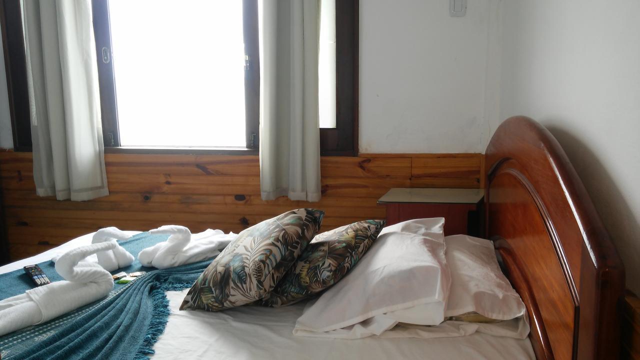Pousada Tranquila 모로데상파울루 외부 사진